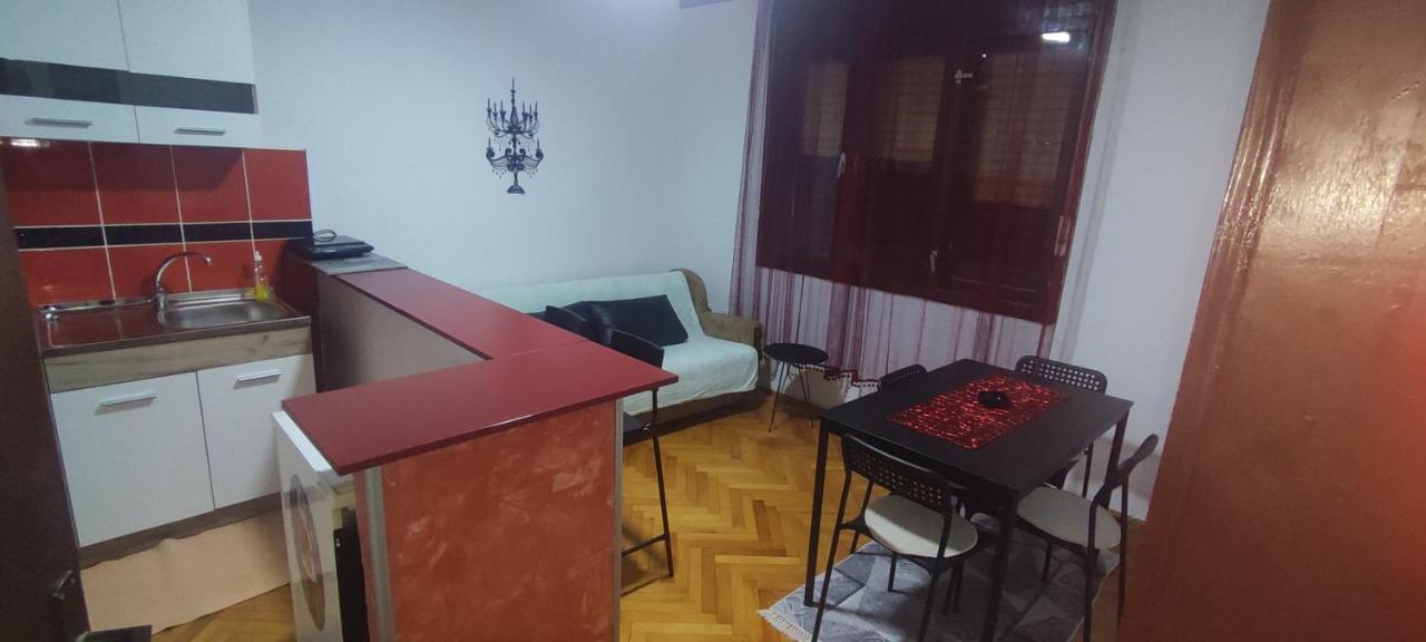 Apartment Mina 소코 반자 객실 사진